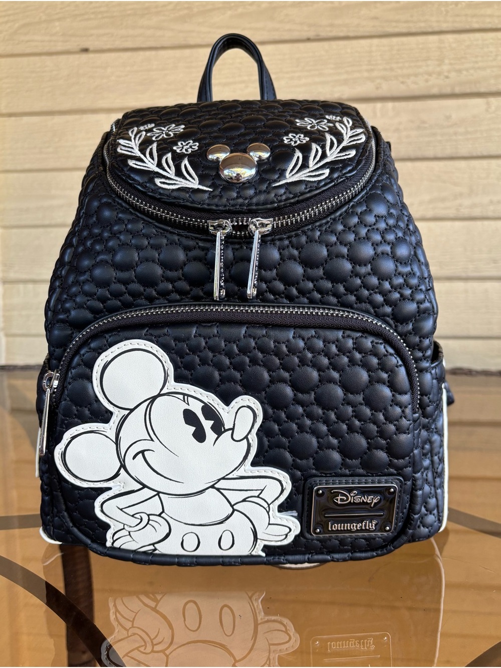 Mickey & Friends Artist Sketch Mini Backpack